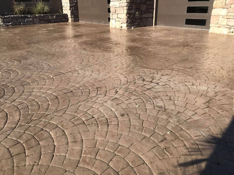 Cover photo of Concrete Services of St. George